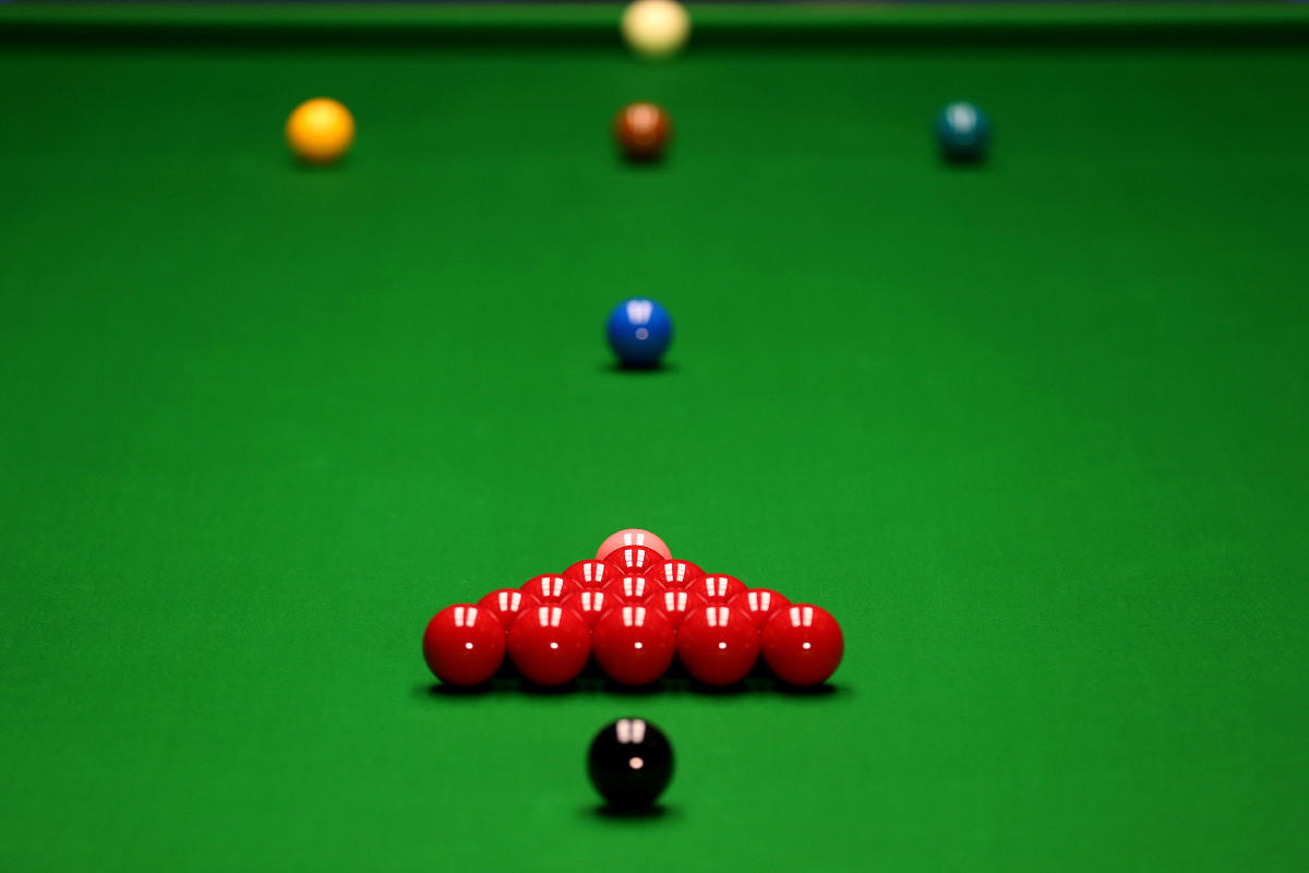 Logo Snooker